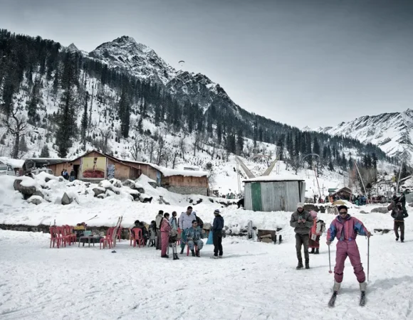 6N-7D Tour Of Kashmir
