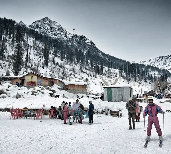 6N-7D Tour Of Kashmir